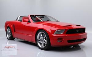 Ford Mustang GT Convertible Concept '2004